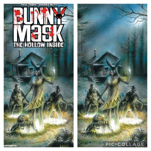 Load image into Gallery viewer, Bunny Mask The Hollow Inside 1 Manu Silva Variant Set
