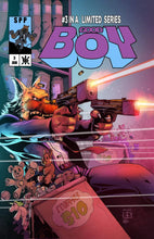 Load image into Gallery viewer, Good Boy 3 Bryan SilverBax Variant
