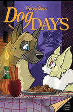 Load image into Gallery viewer, Stray Dogs Dog Days 1 Gorkem Demir Variant
