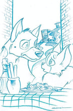 Load image into Gallery viewer, Stray Dogs Dog Days 1 Gorkem Demir Variant
