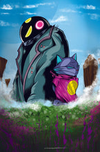 Load image into Gallery viewer, We Live: Age of the Palladions 1 Black Demir Variants
